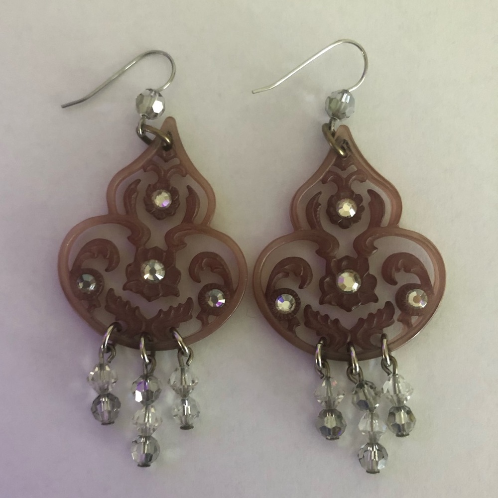 Tarina Tarantino earrings